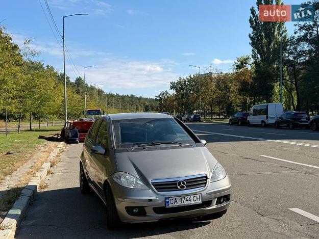 Mercedes-benz A-class, 2006г. 1.5л. бензин Київ в кредит