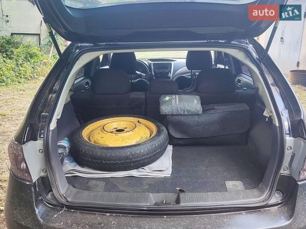 Subaru Impreza, 2008г. 2.0л. бензин Суми в кредит