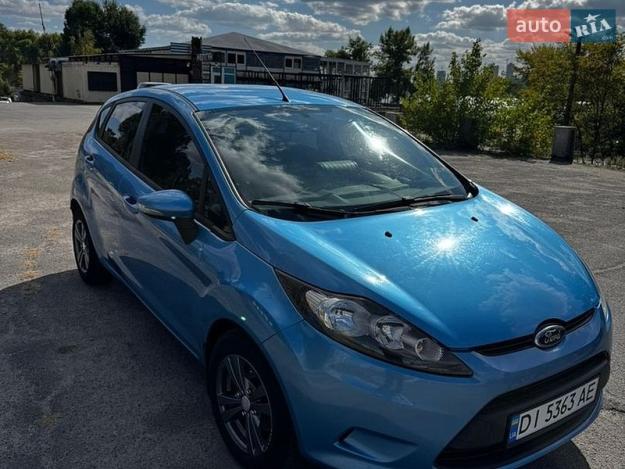 Ford Fiesta, 2011г. 1.4л. бензин Дніпро в кредит