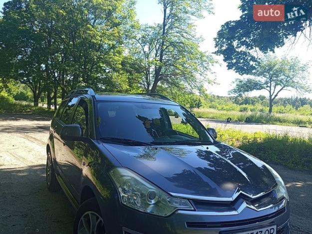 Citroen C-crosser, 2011г. 2.2л. дизель Харків в кредит
