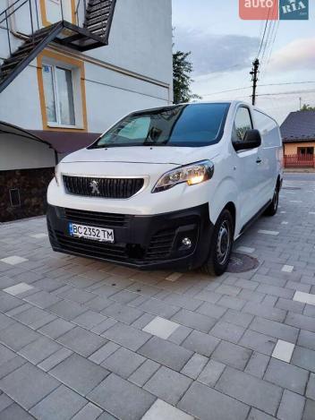 Peugeot Expert, 2018г. 2.0л. дизель Львів в кредит