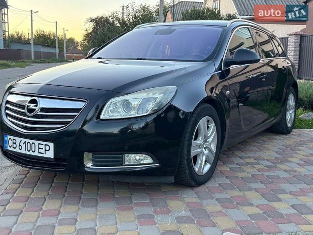 Opel Insignia, 2009г. 2.0л. дизель Полтава в кредит