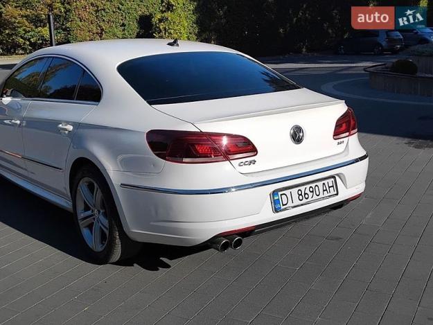 Volkswagen Cc / passat cc, 2012г. 2.0л. бензин Луцьк в кредит