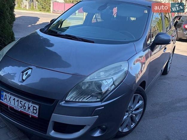 Renault Grand scenic, 2011г. 1.5л. дизель Івано-Франківськ в кредит