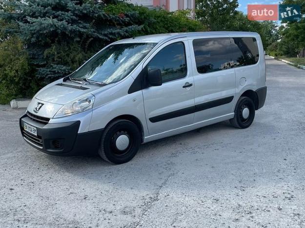 Peugeot Expert, 2007г. 2.0л. дизель Рівне в кредит
