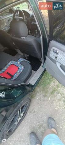 Mazda 626, 2000г. 2.0л. бензин Дніпро в кредит