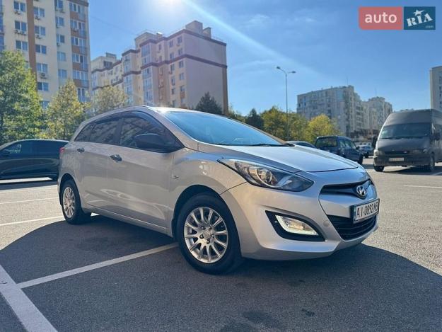 Hyundai I30, 2012г. 1.4л. дизель Київ в кредит