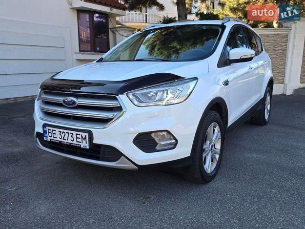 Ford Kuga, 2019г. 2.0л. дизель Київ в кредит