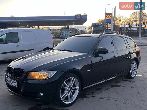 Bmw 3 series, 2011г. 2.0л. бензин Вінниця в кредит