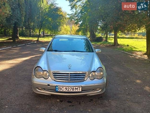 Mercedes-benz C-class, 2000г. 2.0л. бензин Івано-Франківськ в кредит