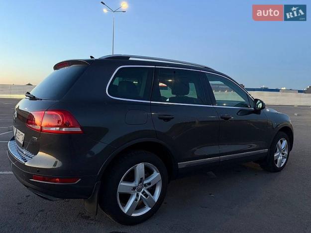 Volkswagen Touareg, 2011г. 3.0л. дизель Львів в кредит