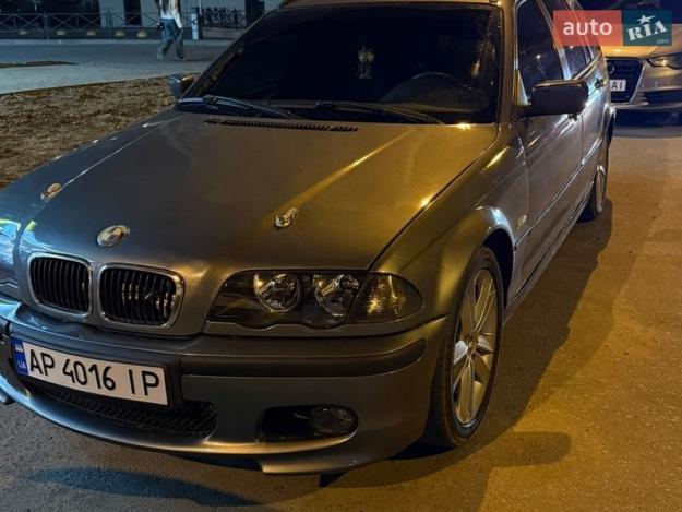 Bmw 3 series, 2001г. 2.0л. дизель Одеса в кредит