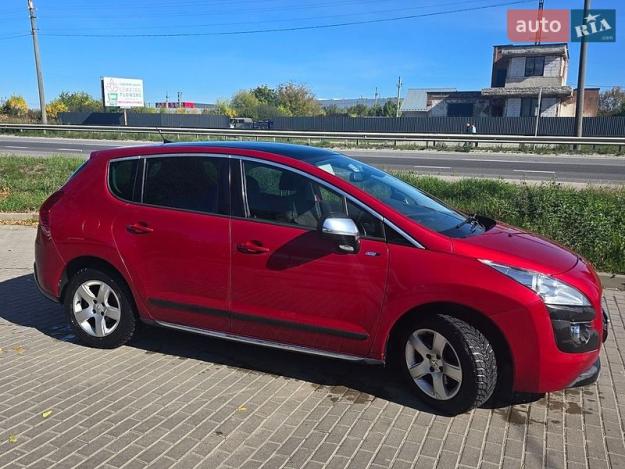 Peugeot 3008, 2012г. 2.0л. дизель Львів в кредит