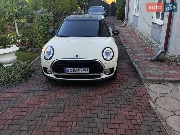 Mini Clubman, 2016г. 2.0л. дизель Хмельницький в кредит