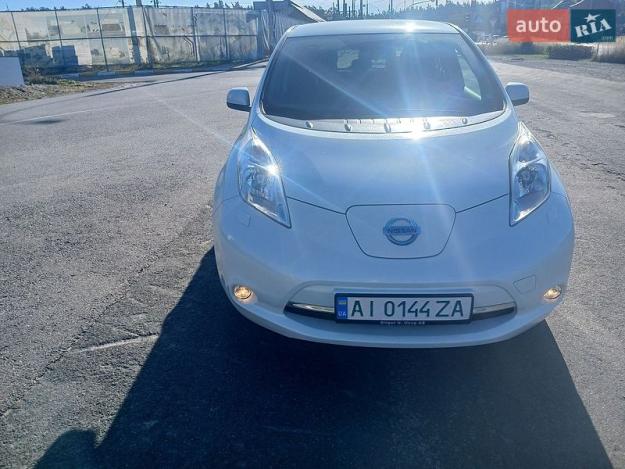 Nissan Leaf, 2015г. 0.0л. Електро Київ в кредит