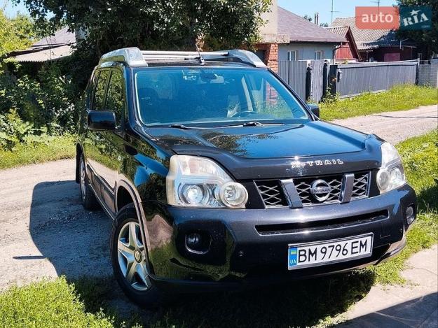Nissan X-trail, 2007г. 2.5л. бензин Суми в кредит