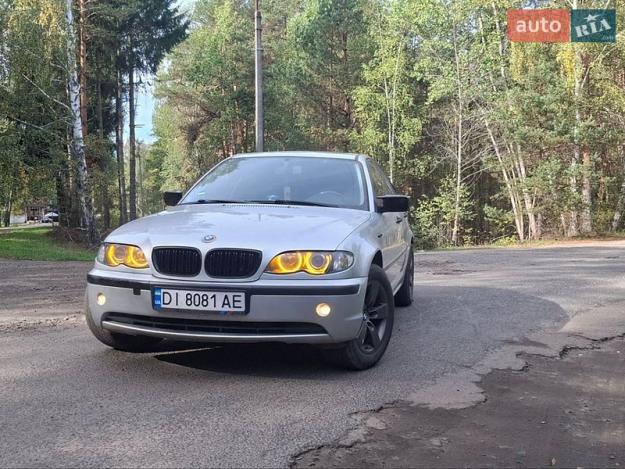 Bmw 3 series, 2002г. 2.0л. дизель Рівне в кредит