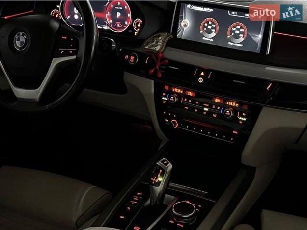 Bmw X5, 2015г. 2.0л. дизель Львів в кредит