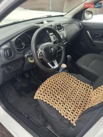 Renault Logan, 2019г. 1.0л. бензин Чернігів в кредит