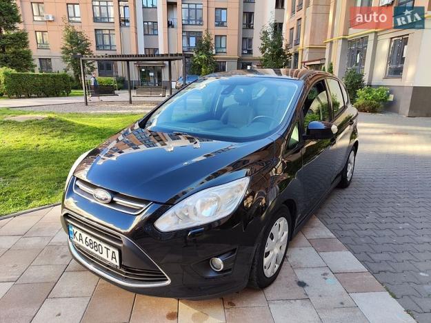 Ford C-max, 2012г. 1.6л. дизель Київ в кредит