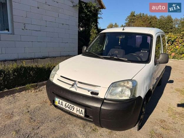 Citroen Berlingo, 2005г. 1.9л. дизель Житомир в кредит
