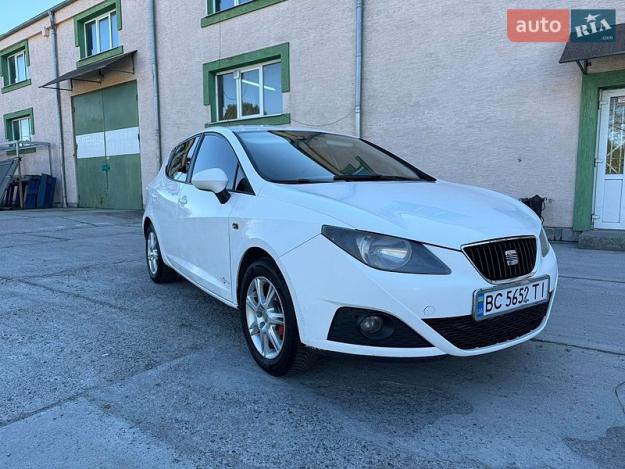 Seat Ibiza, 2011г. 1.2л. дизель Львів в кредит