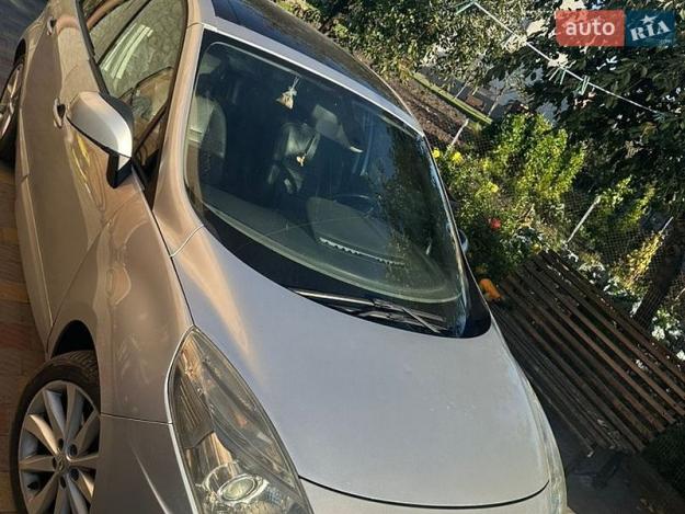 Renault Scenic, 2009г. 2.0л. дизель Львів в кредит