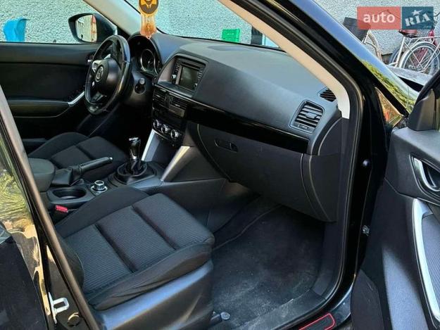 Mazda Cx-5, 2014г. 2.2л. дизель Івано-Франківськ в кредит