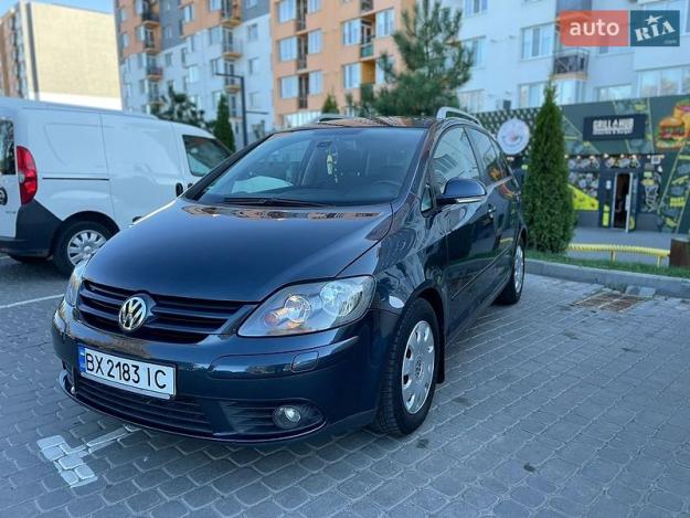 Volkswagen Golf plus, 2008г. 1.4л. бензин Вінниця в кредит