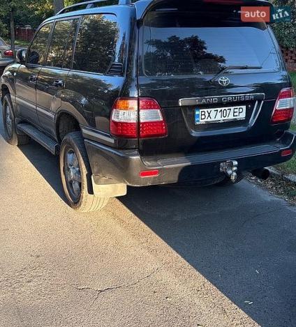 Toyota Land cruiser, 2006г. 4.2л. дизель Київ в кредит