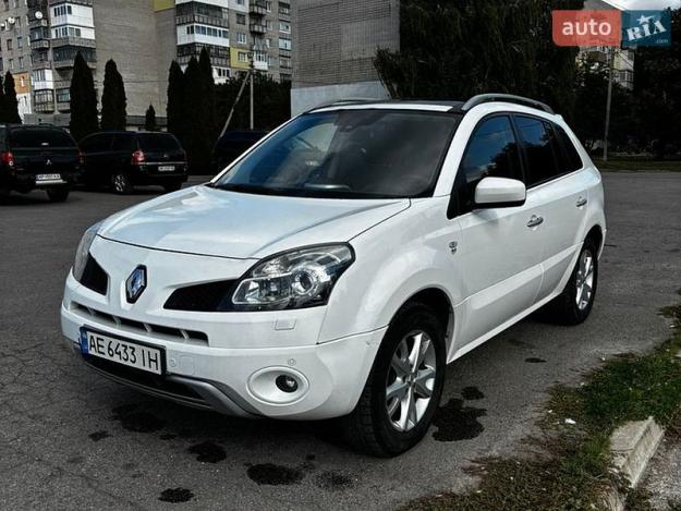 Renault Koleos, 2010г. 2.0л. дизель Дніпро в кредит
