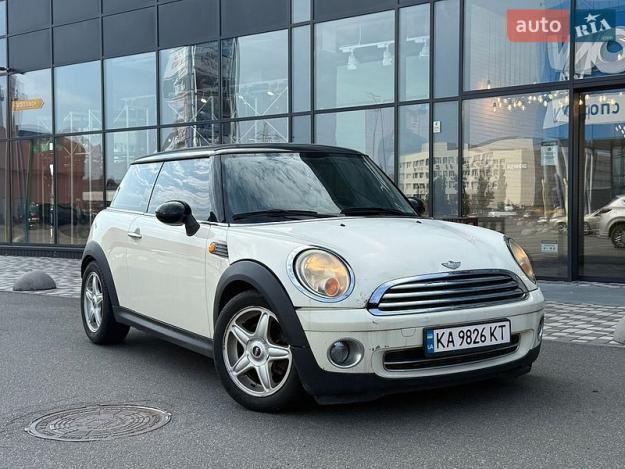 Mini Cooper, 2007г. 1.6л. дизель Київ в кредит