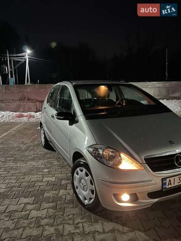 Mercedes-benz A-class, 2005г. 1.7л. бензин Київ в кредит