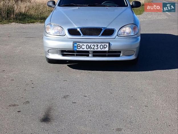 Daewoo Lanos, 2004г. 1.5л. бензин Львів в кредит
