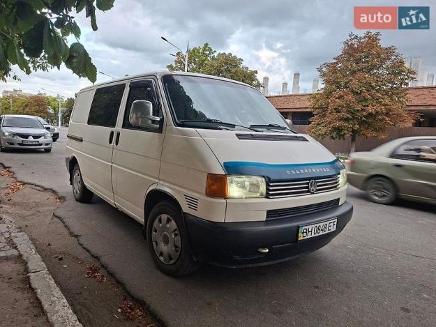 Volkswagen Transporter, 2003г. 2.5л. дизель Одеса в кредит