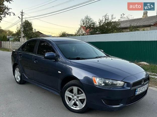 Mitsubishi Lancer, 2009г. 2.0л. бензин Вінниця в кредит