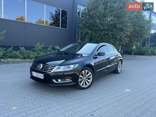 Volkswagen Cc / passat cc, 2012г. 1.8л. бензин Київ в кредит