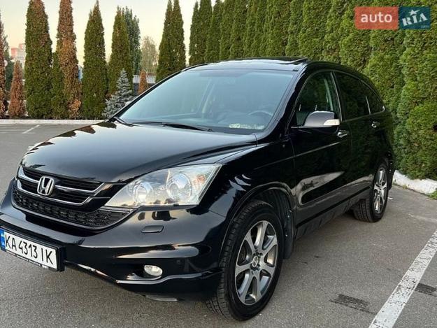 Honda Cr-v, 2011г. 2.4л. бензин Київ в кредит