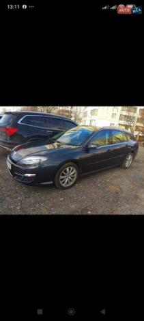 Renault Laguna, 2010г. 1.5л. дизель Полтава в кредит