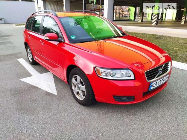 Volvo V50, 2008г. 1.8л. бензин Київ в кредит