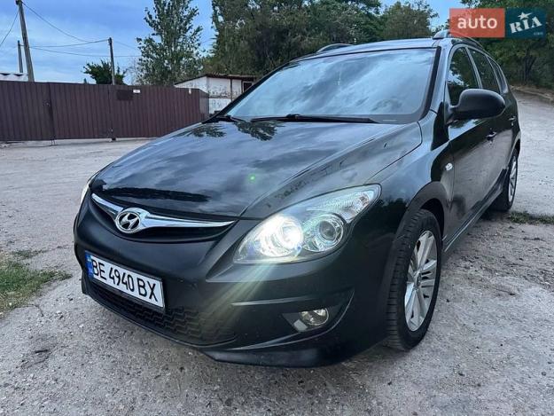 Hyundai I30, 2011г. 1.6л. дизель Миколаїв в кредит