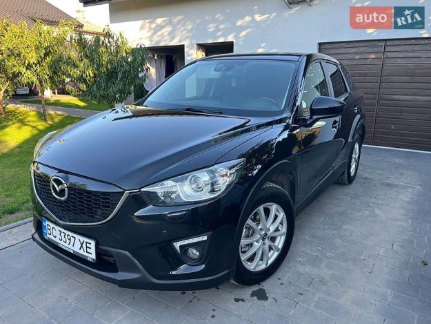 Mazda Cx-5, 2012г. 2.2л. дизель Львів в кредит