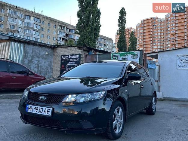 Kia Cerato, 2009г. 1.6л. бензин Одеса в кредит