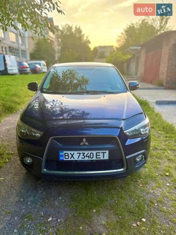 Mitsubishi Asx, 2010г. 1.8л. дизель Хмельницький в кредит