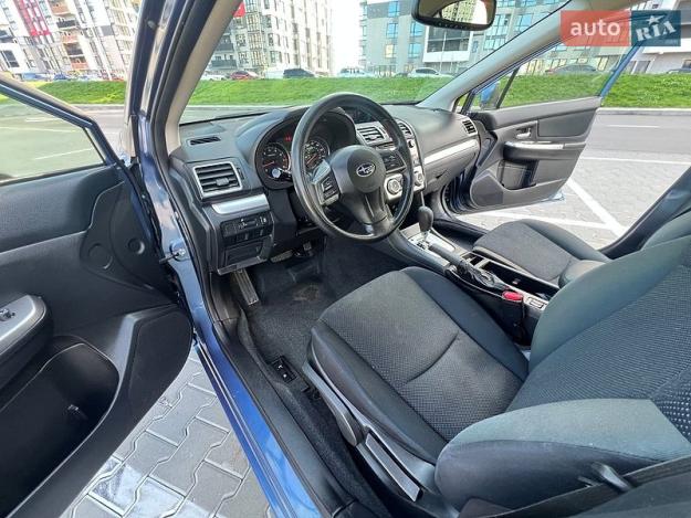 Subaru Impreza, 2015г. 2.0л. бензин Київ в кредит