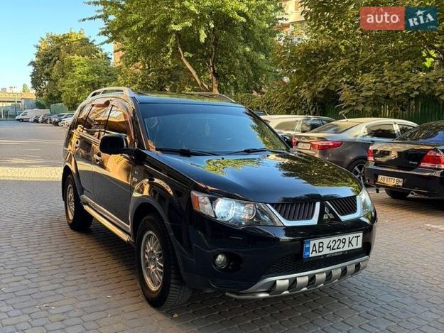 Mitsubishi Outlander xl, 2008г. 3.0л. бензин Вінниця в кредит