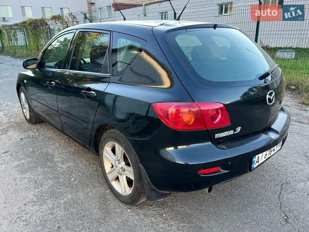 Mazda 3, 2004г. 1.6л. бензин Київ в кредит