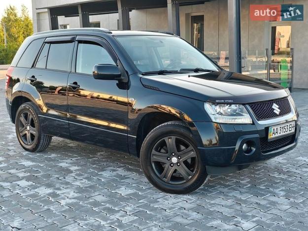 Suzuki Grand vitara, 2008г. 2.0л. бензин Київ в кредит