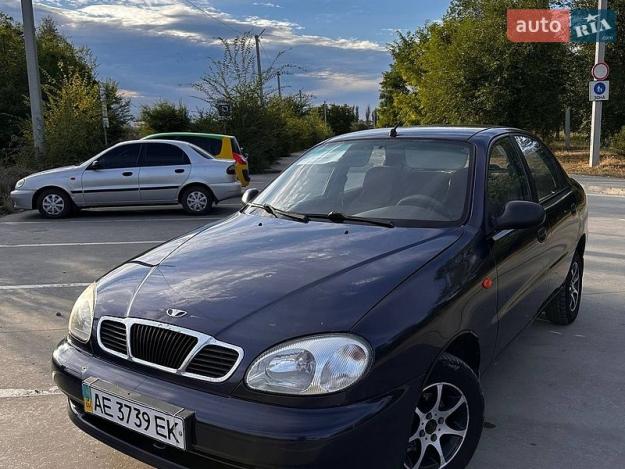 Daewoo Sens, 2005г. 1.3л. бензин Дніпро в кредит