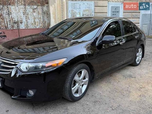 Honda Accord, 2008г. 2.0л. бензин Одеса в кредит